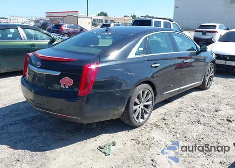 2013 Cadillac Xts Standard z USA, uszkodzony, nr VIN 2G61N5S38D9203288